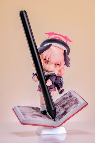 蔚蓝档案 小春笔架