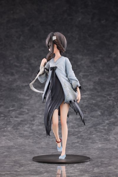 饿殍：明末千里行 满穗 烟花拾穗