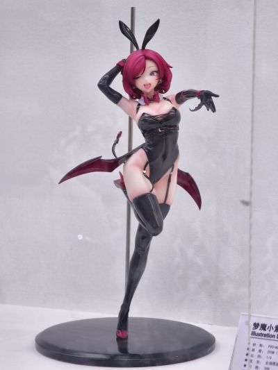 梦魔小紫·兔女郎