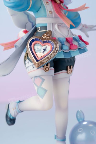 原神 龙女妙变-希格雯