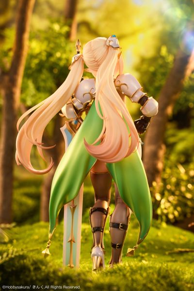 精灵剑士 玛希艾露