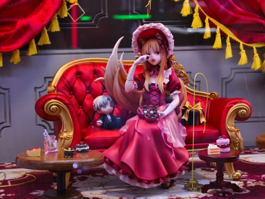 狼与香辛料 赫萝