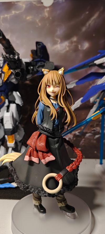 POP UP PARADE  狼与香辛料 merchant meets the wise wolf 赫萝 2024款