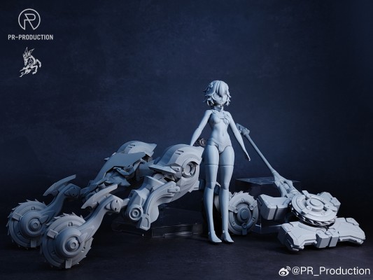 Project 狩 系列 鎏金 阿尼佩