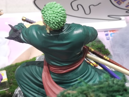 航海王 Grandista-罗罗诺亚·佐罗-