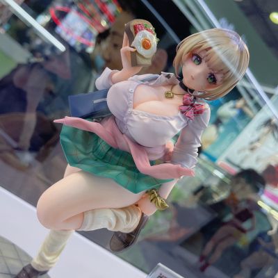 迷糊的JK 爱内阳菜 异色版