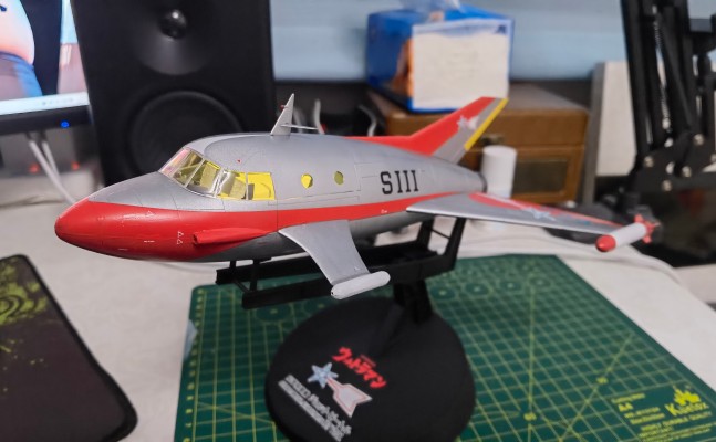 UM2 奥特机械系列 喷气威托