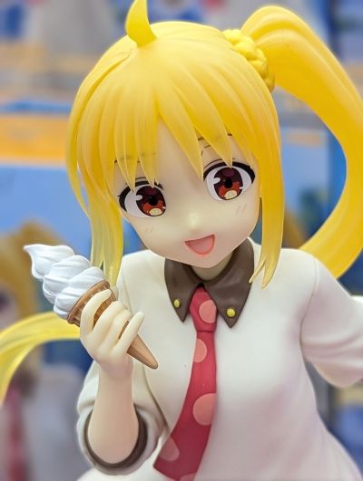 孤独摇滚！动画版 Trio-Try-iT人偶-伊地知虹夏-