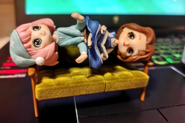 Q posket petit 间谍过家家 -阿尼亚·福杰- C款