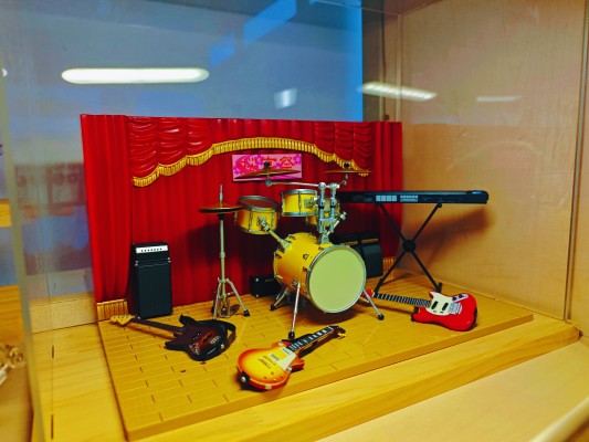 figma #60 轻音少女！ 田井中律 制服Ver. 