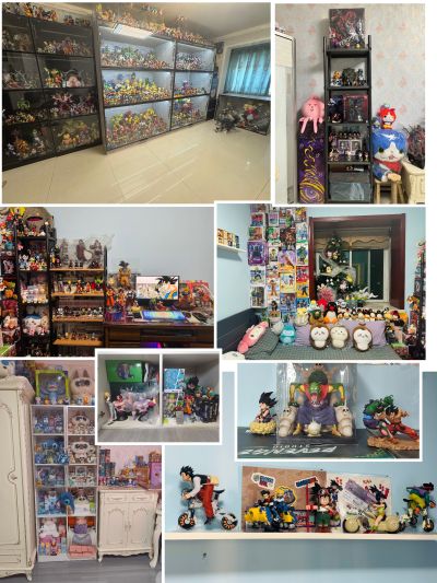 S.H.Figuarts 孙悟空-龙珠大魔-