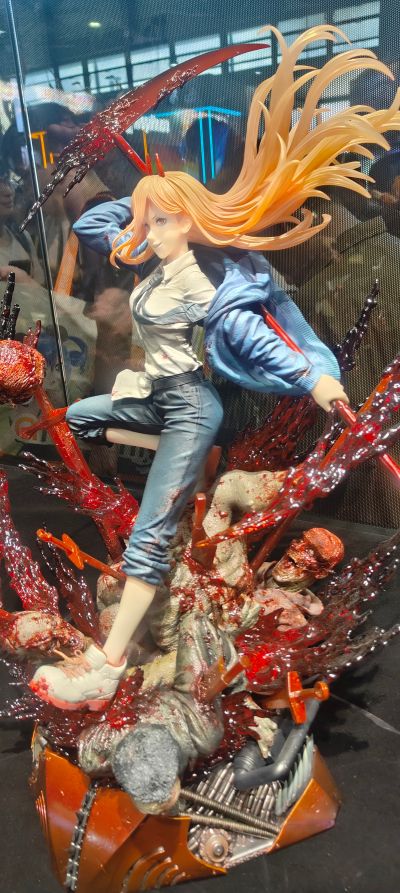 UPMCSM-02 链锯人 帕瓦