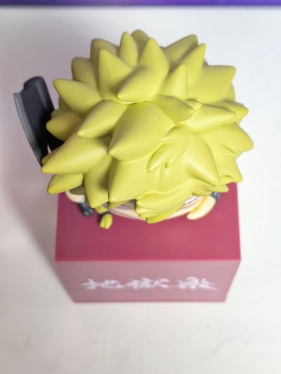 地狱乐趴趴 亚左吊兵卫 桐马 梅