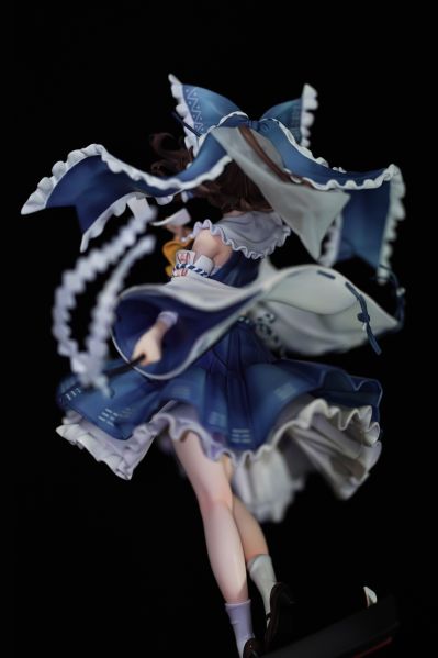 东方Project 博丽灵梦 乐园的美好巫女 活动限定配色