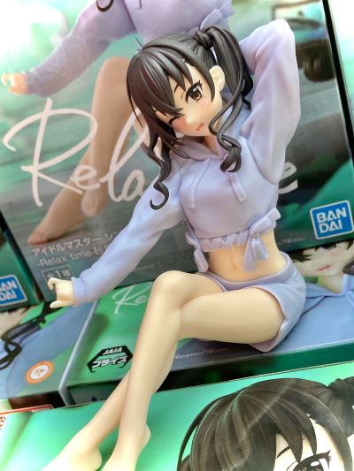 悠闲时光 偶像大师灰姑娘女孩 砂冢明