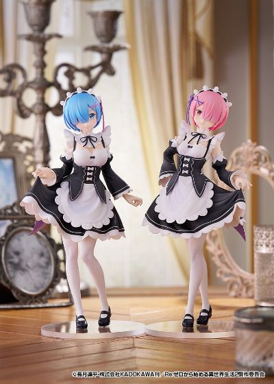 POP UP PARADE Re：从零开始的异世界生活 雷姆 L尺寸