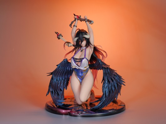 KDcolle OVERLORD 雅儿贝德 束缚