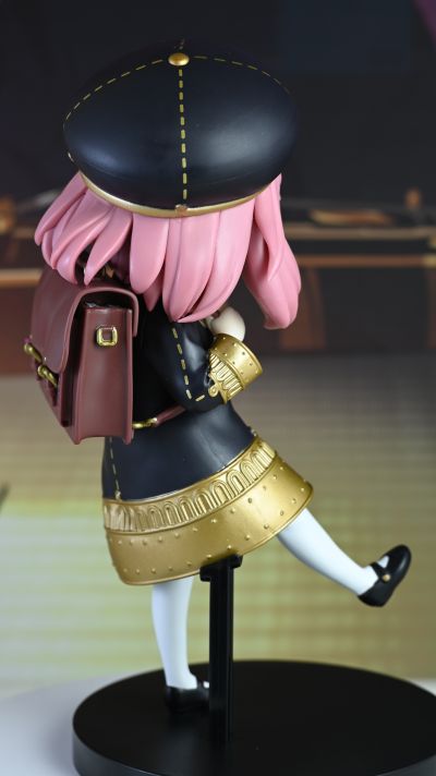 间谍过家家 ESPRESTO-校园装扮-阿尼亚·福杰