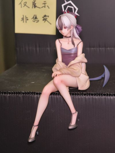 蔚蓝档案 鬼方佳代子 礼服