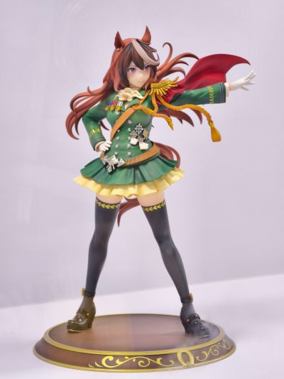 赛马娘 闪耀！优俊少女  皇帝 决胜服