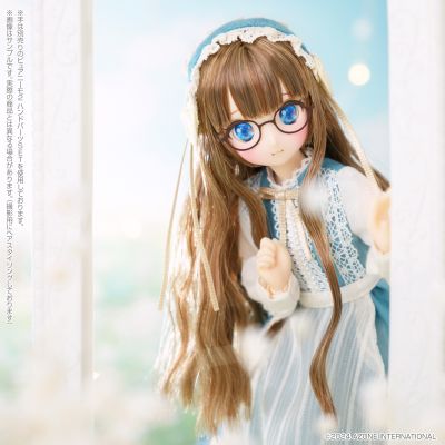 POD048-CAW Colorful Dreamin' /仙境里的朝比奈幸穂 ～Colorful Dreamin'展览纪念模型～AZONE网上商店限定