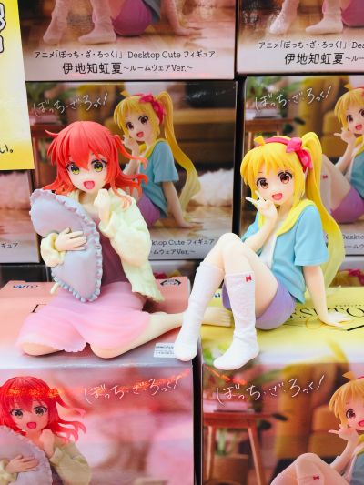 孤独摇滚！动画版  Desktop Cute人偶  喜多郁代~居家服造型~