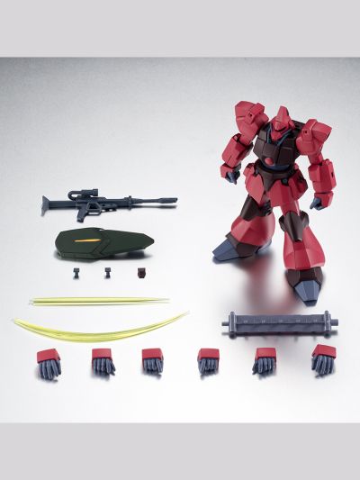 ROBOT魂 ＜机动战士系列＞ RMS-117 加尔波帝β 剧中版