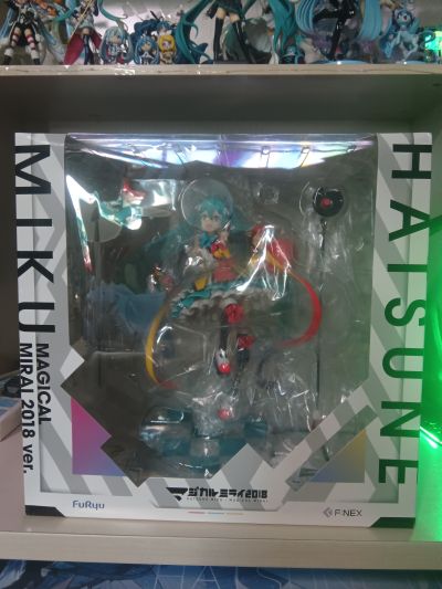 软绵绵毛绒 L尺寸 初音未来 魔法未来2018