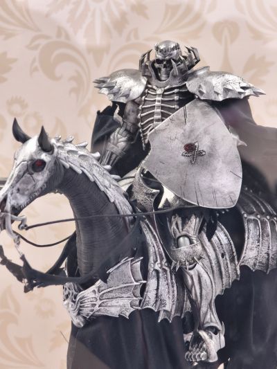 figma#634-DX 剑风传奇 骷髅骑士 DX版