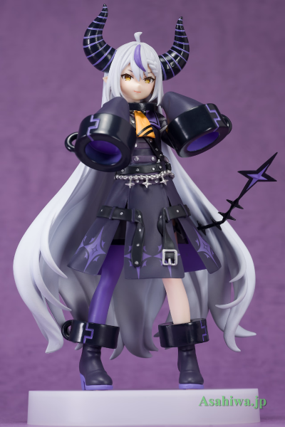 POP UP PARADE hololive 拉普拉斯·达克尼斯