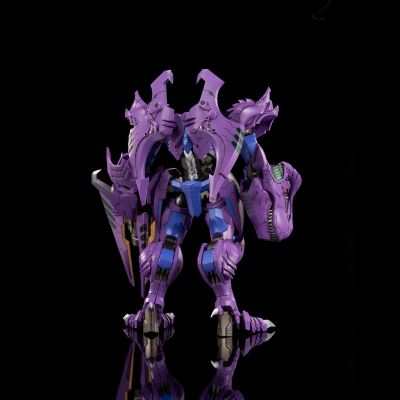 风雷模型 超能勇士霸王龙威震天