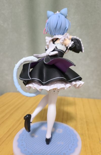 Coreful  Re：从零开始的异世界生活 雷姆~猫耳女仆~