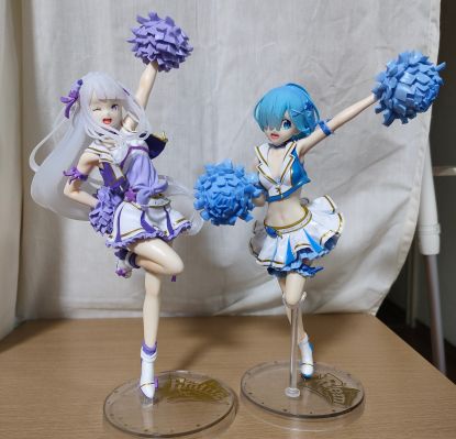 一番赏 Re：从零开始的异世界生活 ～给你加油打气～ B奖 雷姆