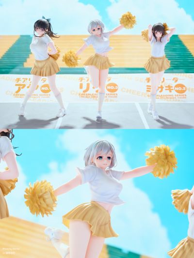 啦啦队系列 莉库