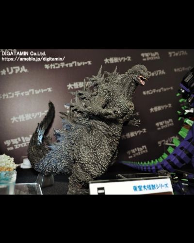 东宝大怪兽系列 哥斯拉（2023）