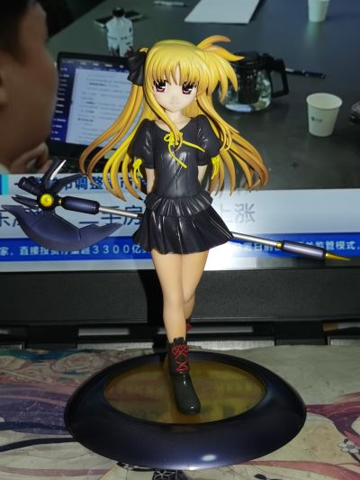 魔法少女奈叶 The MOVIE 1st 菲特 私服 