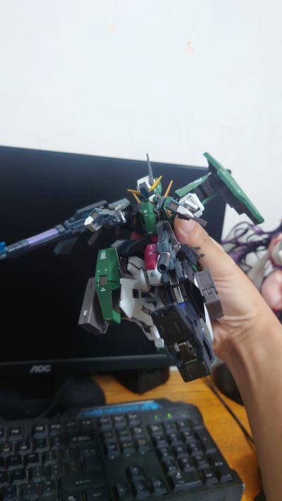 METAL BUILD 七枪型力天使高达（暂译）