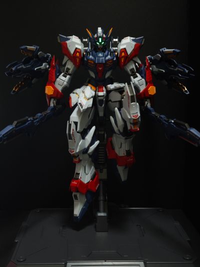 MNP-XH07 | 星甲魂将传 威远式-剑斗型特装