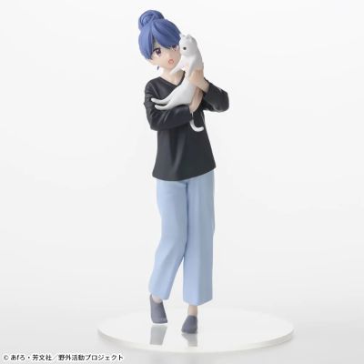 摇曳露营第三季  Desktop×Decorate Collections “志摩凛”