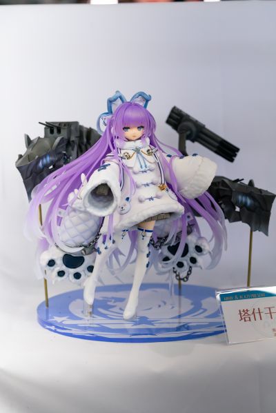 碧蓝航线 㭴(樫野) 泳装ver