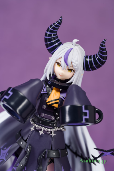 POP UP PARADE hololive 拉普拉斯·达克尼斯