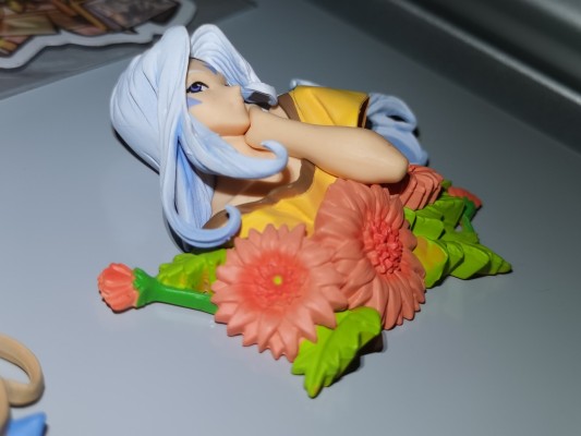 SMC 我的女神 战斗之翼 贝露丹迪 