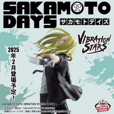 VIBRATION STARS 坂本日常 神神廻