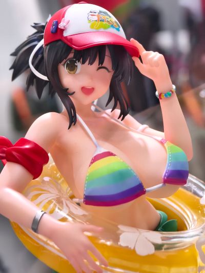 忍者大师 闪乱神乐 NEW LINK  飞鸟 泳装