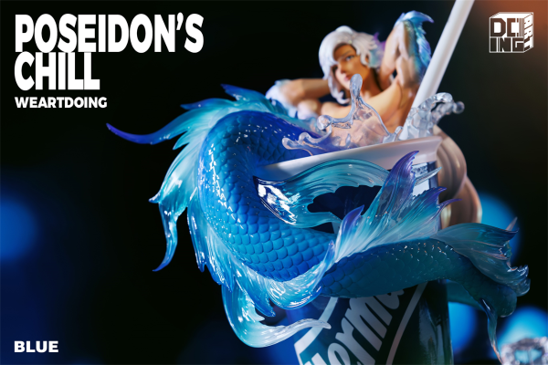 鲛人之恋 蓝色风暴