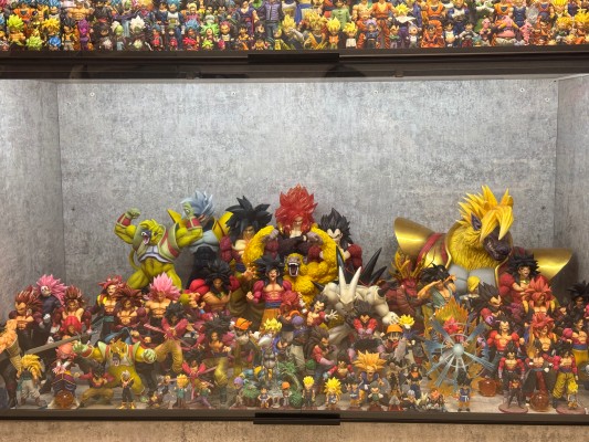 S.H.Figuarts 孙悟空-龙珠大魔-