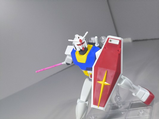 最佳机甲收藏 1/144 RX-78-2 高达（复刻版）