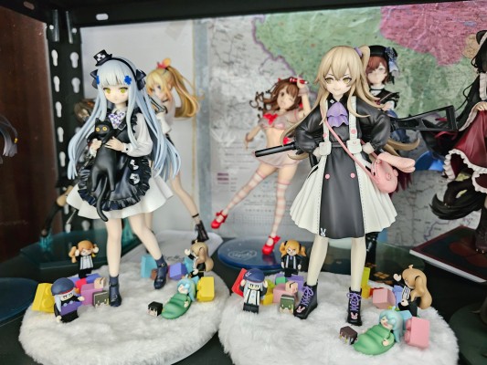 少女前线 UMP45 特工垂耳兔