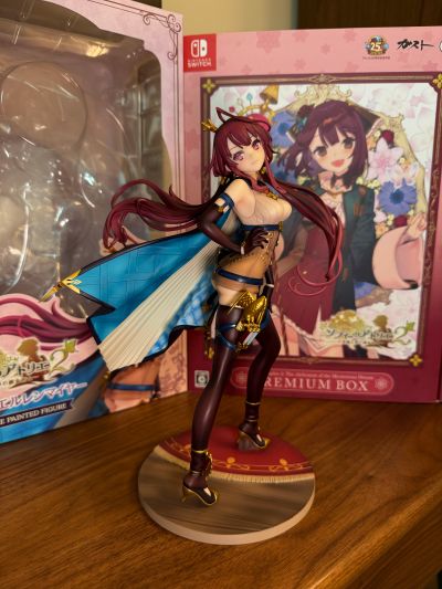 苏菲的炼金工房2 ~不可思议梦的炼金术士~ 拉米洁儿·埃伦迈尔