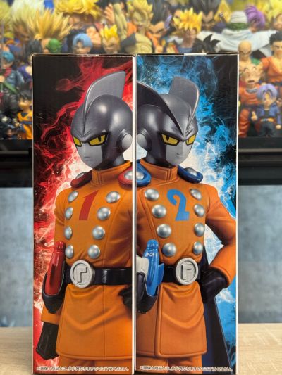 一番赏  龙珠超：超级人造人  E奖 伽马1号